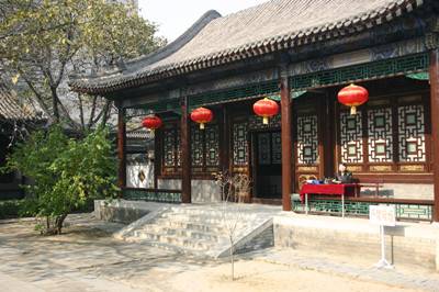 北京大学周边游玩推荐